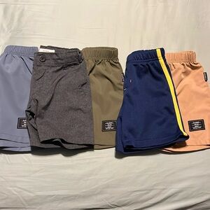 Variety Boy Shorts (read description!)